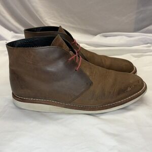 Thursday Boot Company Men's Scout Chukka Boots Sz 11.5 US